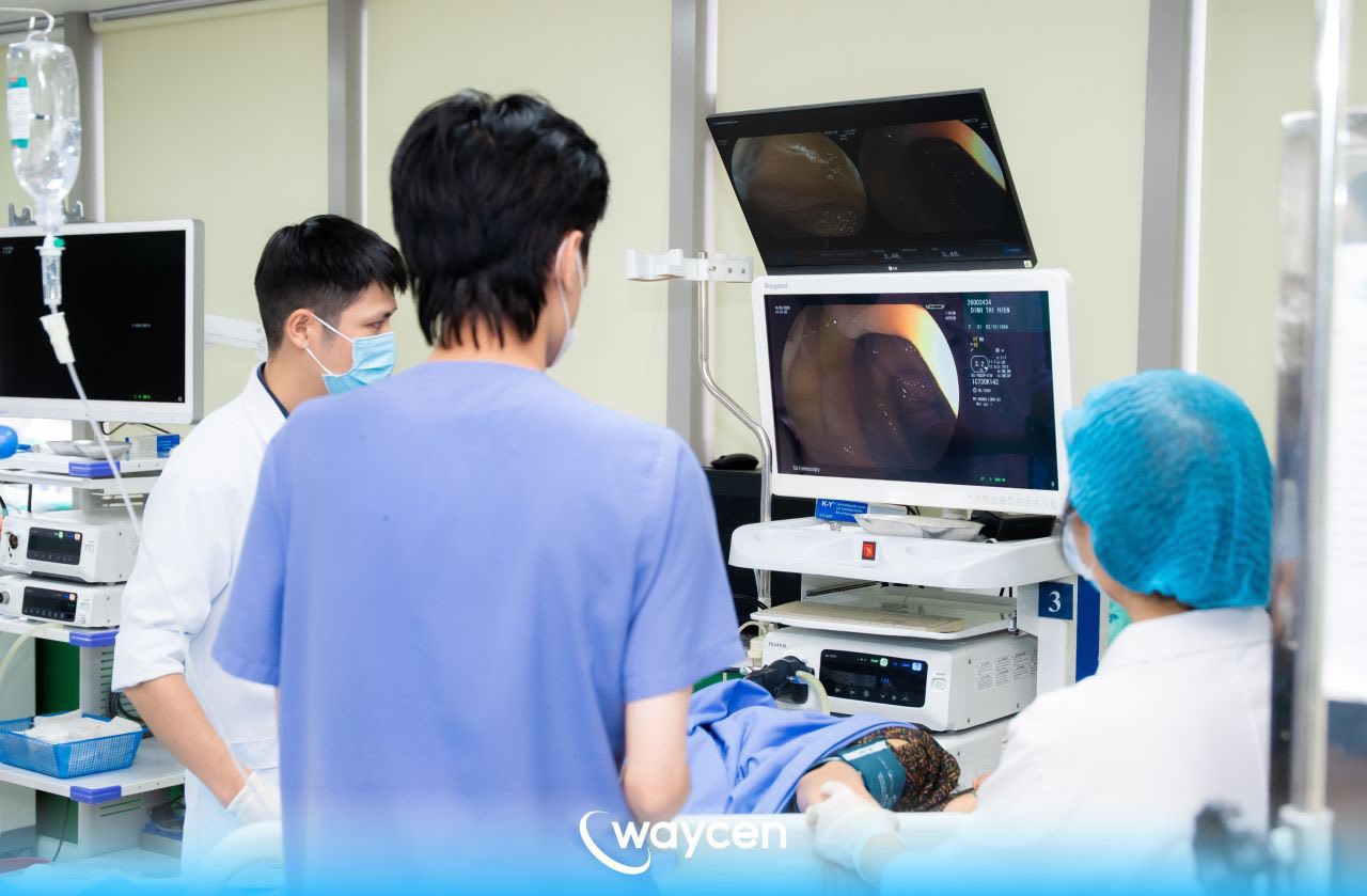 AI phát hiện tổn thương ngay trong quá trình nội soi